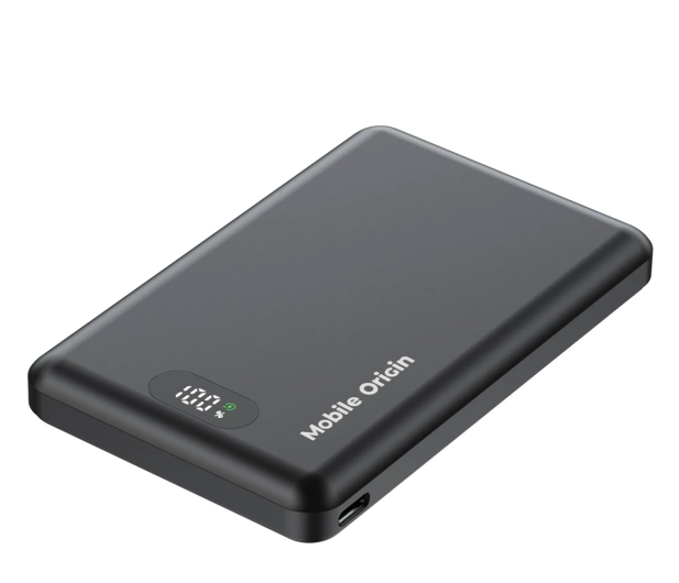 Mobile Origin PowerBank 10000mAh 3in1 Wireless Magnetic PowerBank PB8 - 1504126 - zdjęcie 3